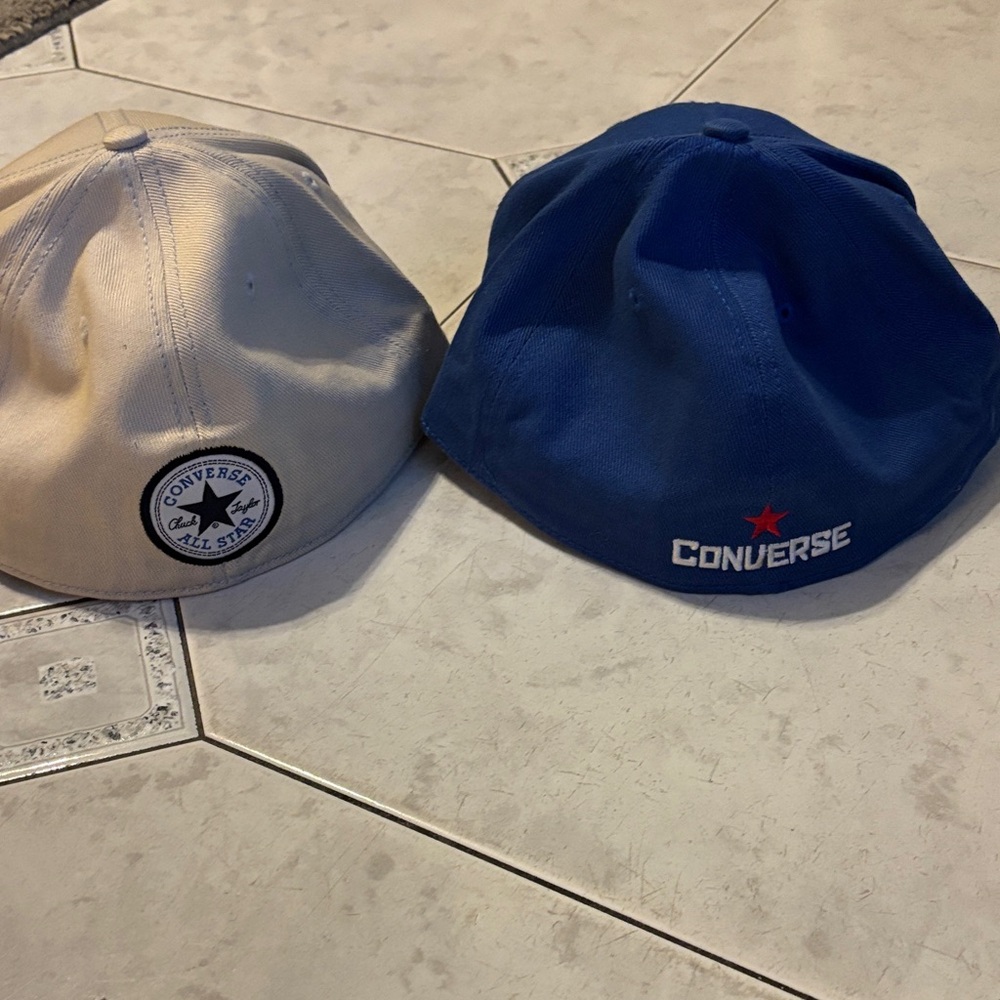 Converse Multicolor Baseball Caps Collection - Picture 5 of 5